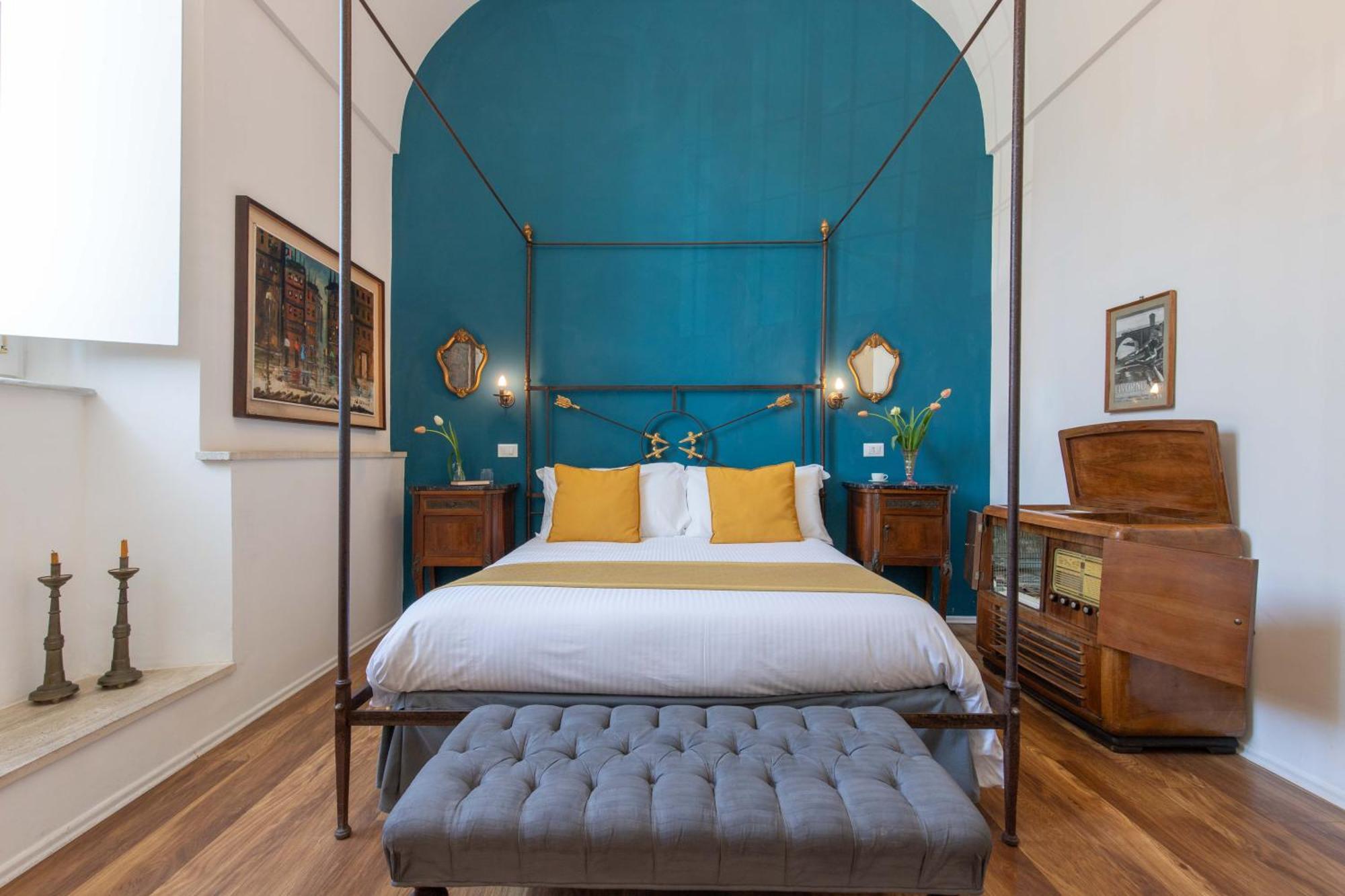 900 - Guest House Ливорно Екстериор снимка